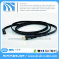 Hot 1080P Flat HDMI vers HDMI Cable 1.4 V pour 3DTV DVD XBOX PS3 HDTV